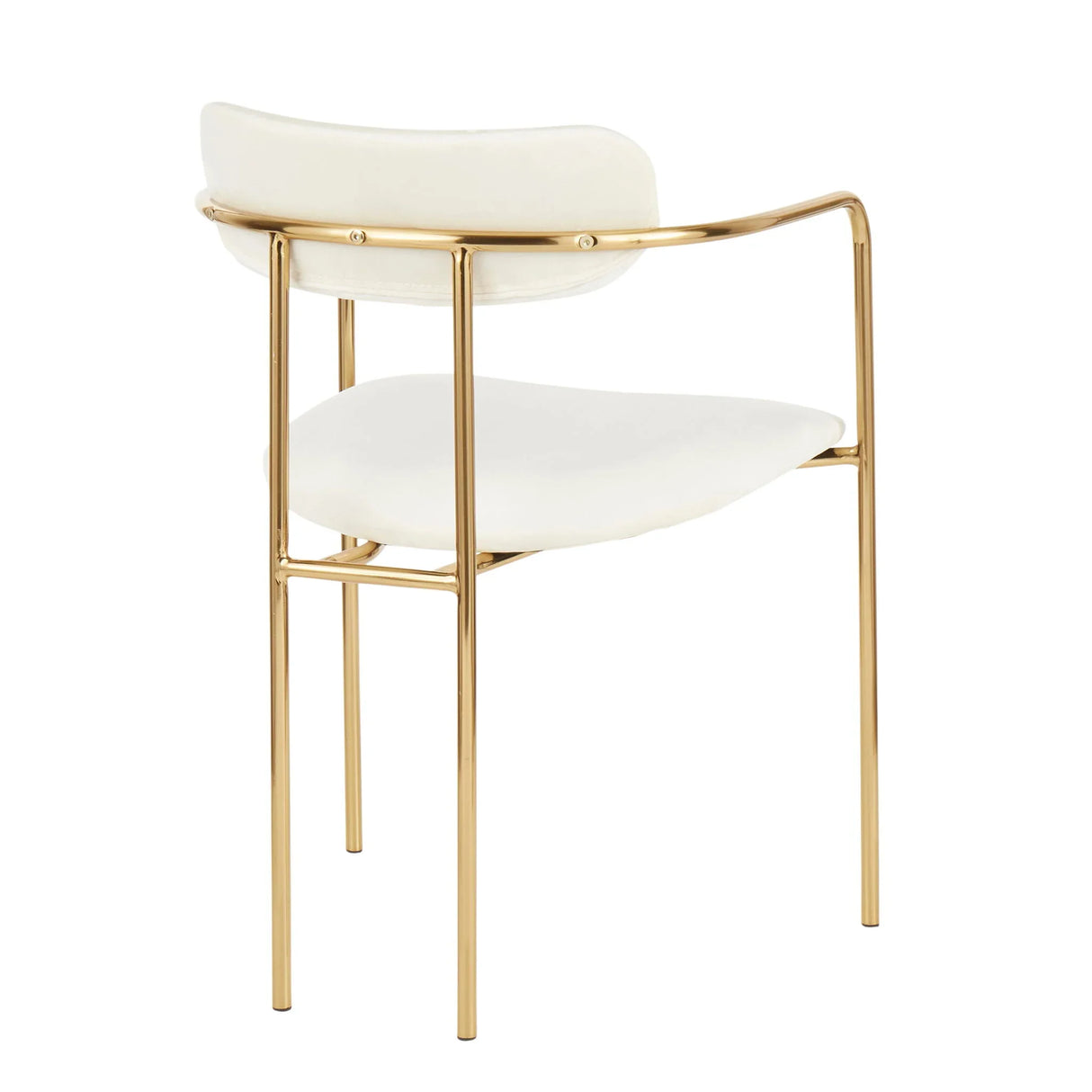 Demi - Contemporary Chair (Set of 2) - Furniture Home Direct