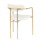 Demi - Contemporary Chair (Set of 2) - Furniture Home Direct