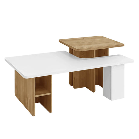 Nesting Coffee Tables (Set of 2) - Furniture Home Direct
