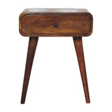 Avora - Nightstand With 1 Drawer - Furniture Home Direct