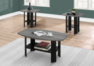 Table Set, Coffee, End, Side, Accent For Living Room (Set of 3) - Furniture Home Direct