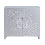 Cicero - Console Cabinet - Platinum - Furniture Home Direct