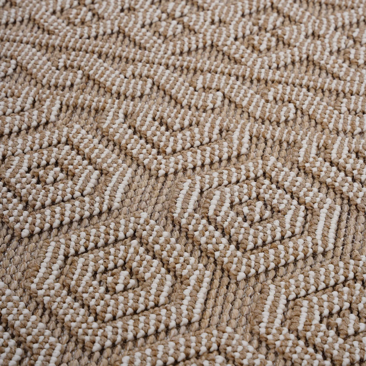 Guros - Geometric Indoor / Outdoor Area Rug - Furniture Home Direct