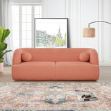 Anna - French Boucle Sofa - Furniture Home Direct
