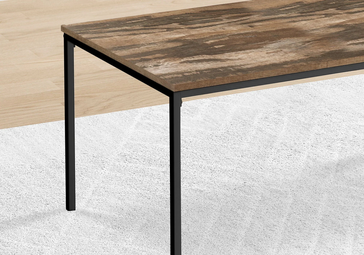 Table Set, Coffee, End, Contemporary, Modern (Set of 3) - Furniture Home Direct