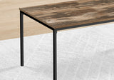 Table Set, Coffee, End, Contemporary, Modern (Set of 3) - Furniture Home Direct