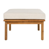3-piece Outdoor Acacia Patio Set - Furniture Home Direct
