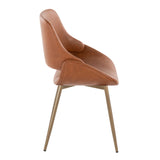 Fabrico - Contemporary Chair (Set of 2) - Furniture Home Direct