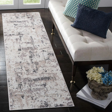 Payas - Abstract Runner Rug - Furniture Home Direct