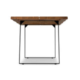 Delta - Handcrafted Dining Table - Furniture Home Direct