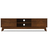Lennon - Handcrafted Low TV Stand - Furniture Home Direct
