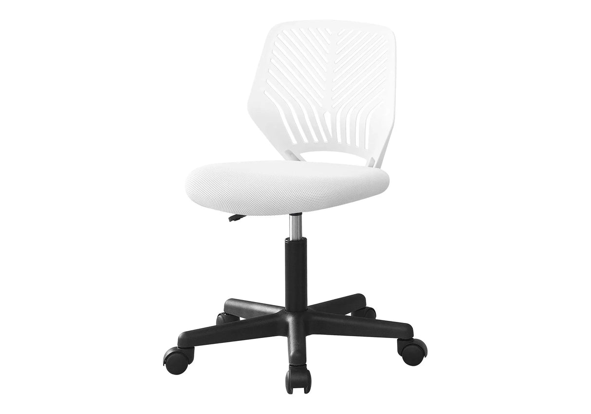 Office Chair & Adjustable Height, Swivel, Ergonomic - Furniture Home Direct