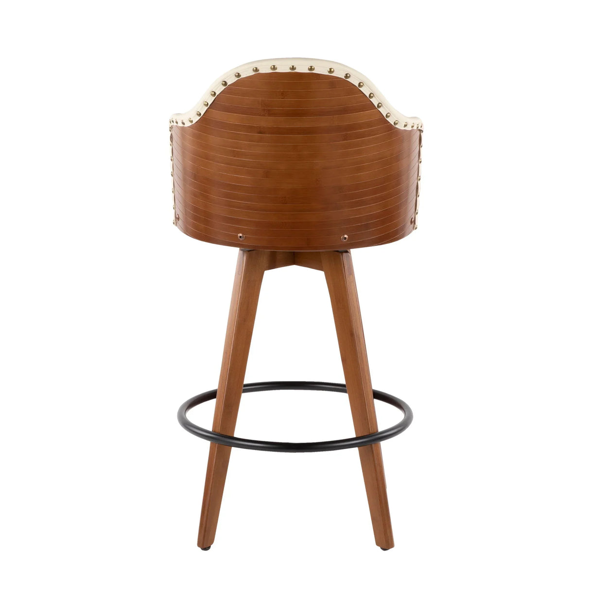 Ahoy - Mid Century Counter Stool - Furniture Home Direct