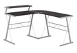 Computer Desk, Home Office, Corner, L Shape, Laptop, Durable Construction - Furniture Home Direct