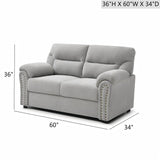 Hamilton - Loveseat - Furniture Home Direct