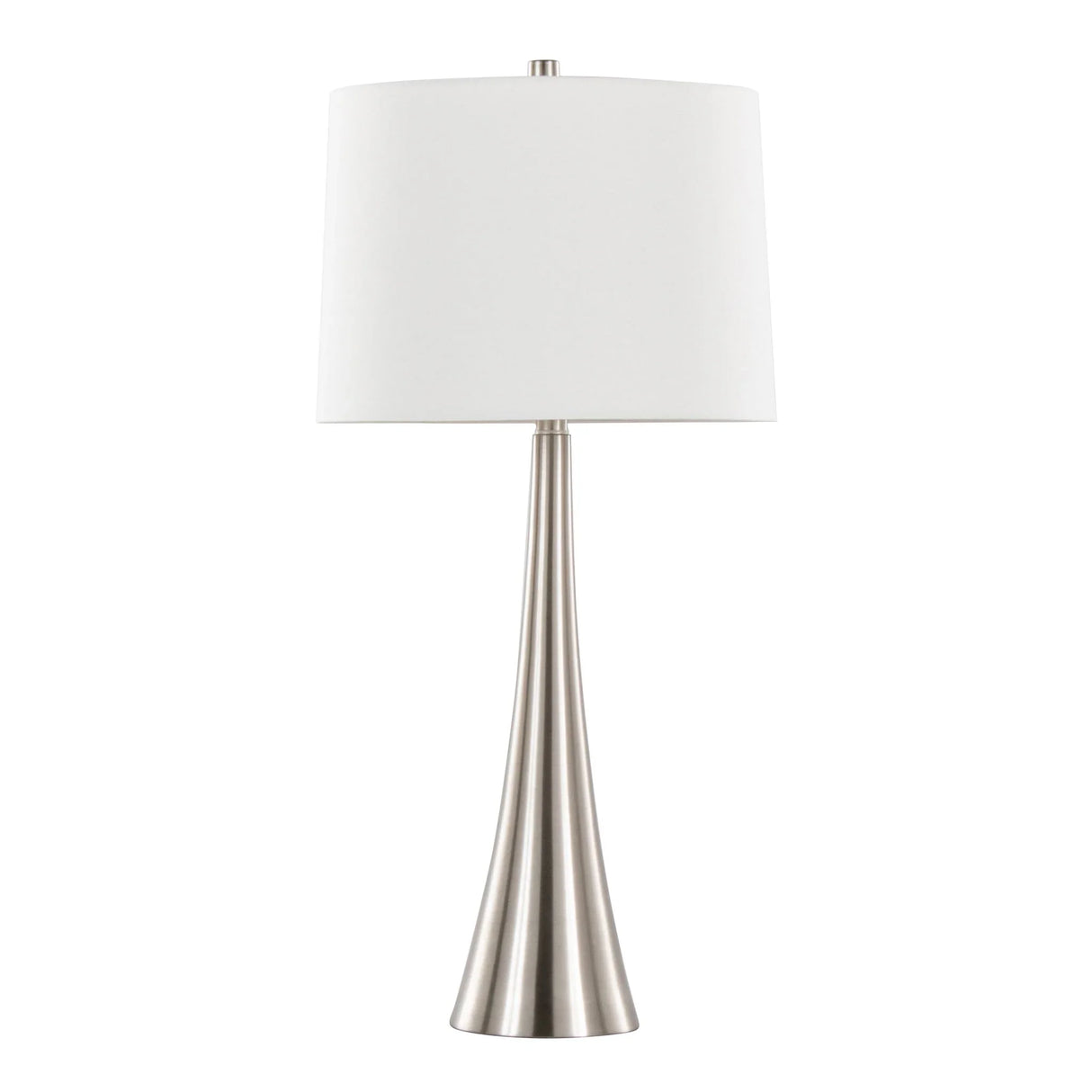 Diana - Contemporary Table Lamp (Set of 2) - Furniture Home Direct