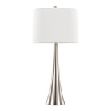 Diana - Contemporary Table Lamp (Set of 2) - Furniture Home Direct