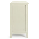 Connaught - Handcrafted Low Storage Cabinet - Furniture Home Direct