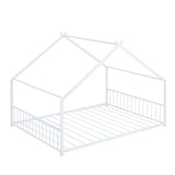 Metal House Bed - Furniture Home Direct