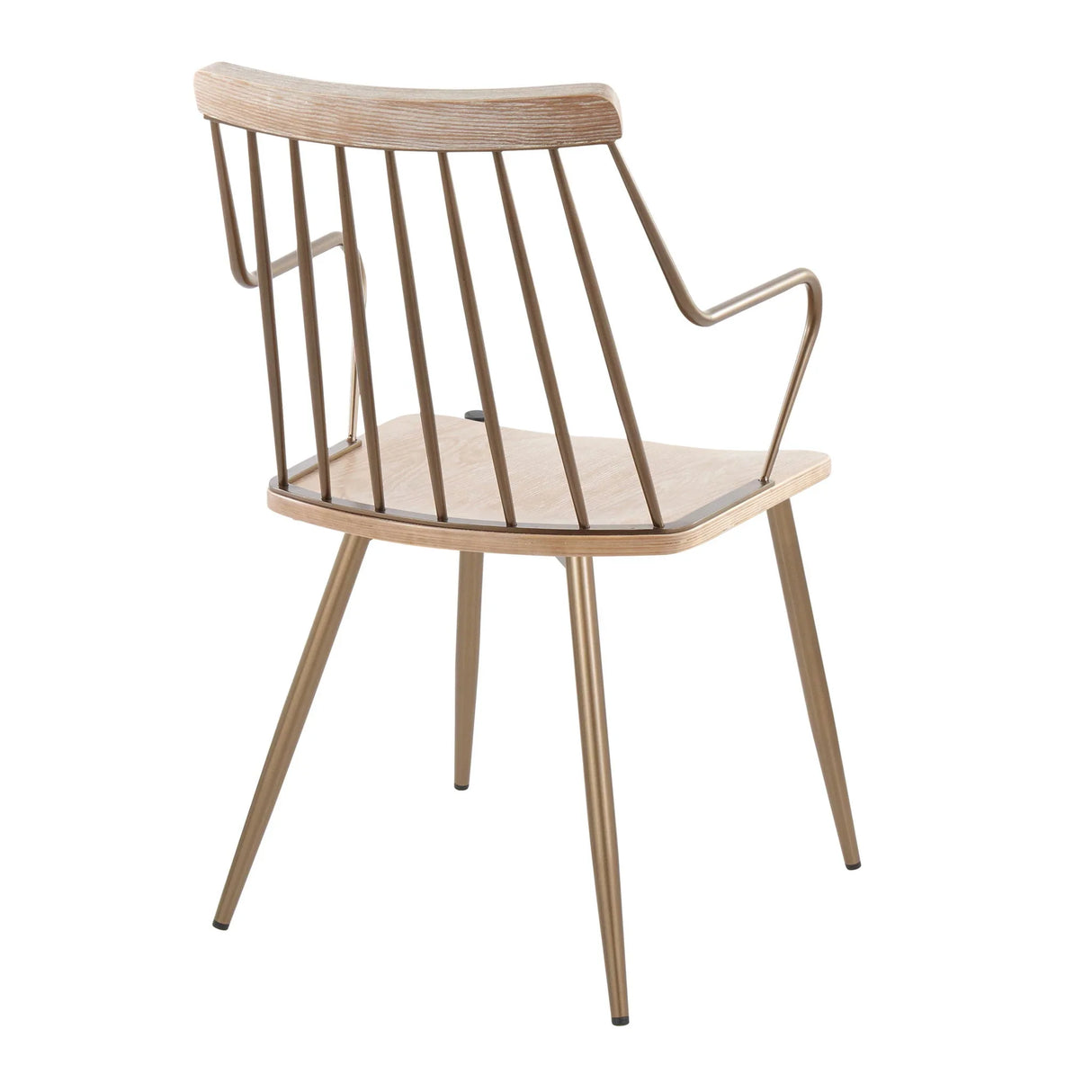 Preston - FarmhouseDining Chair (Set of 2) - Furniture Home Direct