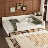 Platform Bed With USB Ports - Furniture Home Direct
