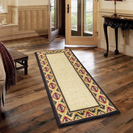 Tribes - GC_YLS4007 Southwest Area Rug - Furniture Home Direct