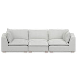 Jasmine - Pit Sleeper Sofa - Gray - Furniture Home Direct
