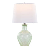 Gloria - Round Contemporary Lamp (Set of 2) - Furniture Home Direct