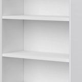Banting - Mid Century Handcrafted Bookcase - Furniture Home Direct