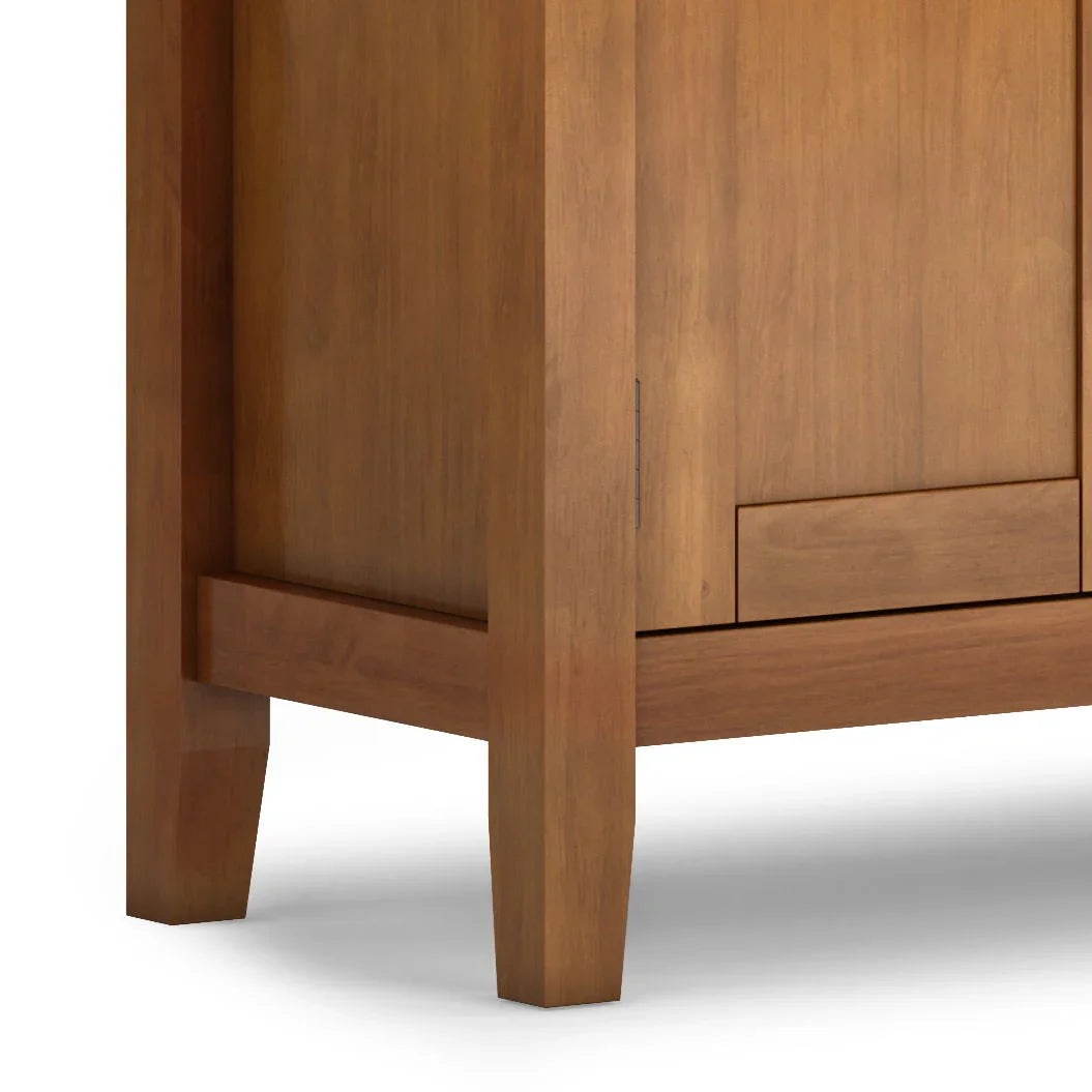 Redmond - Handcrafted TV Media Stand - Furniture Home Direct