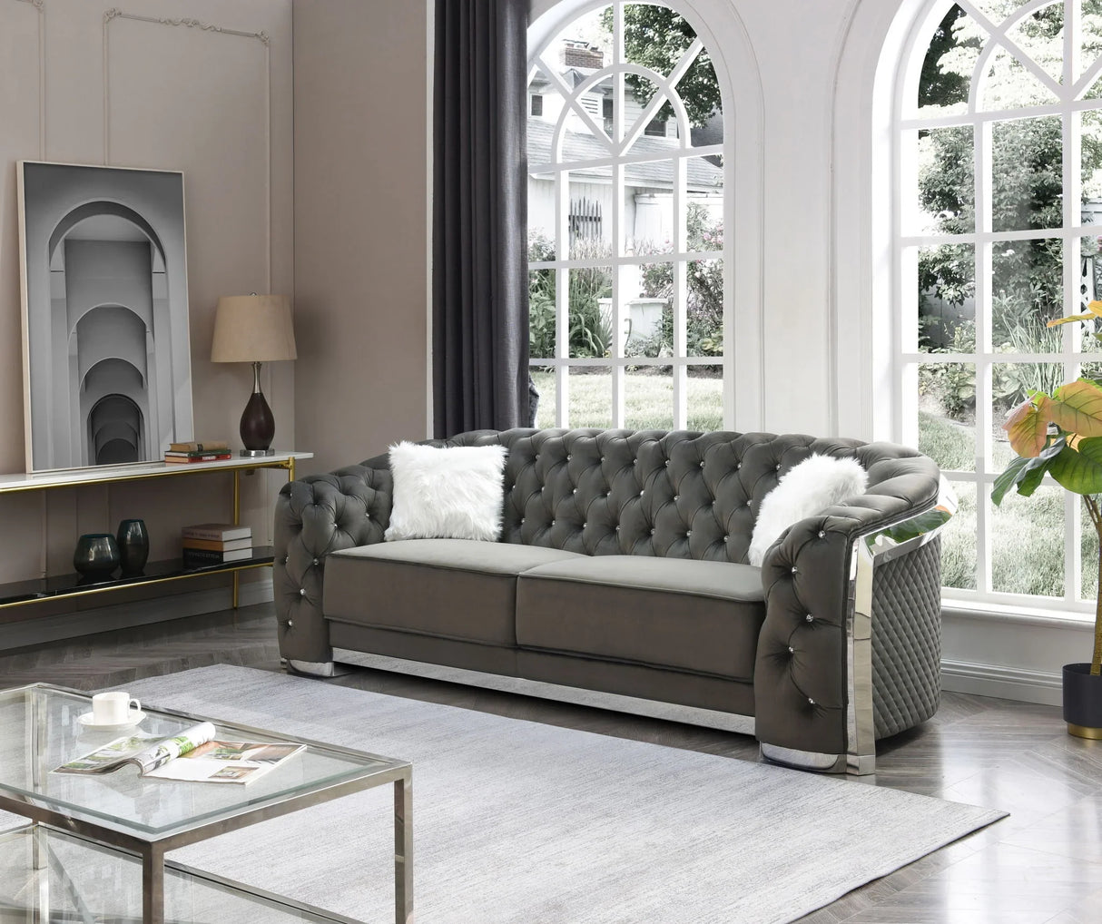 Sapphire - Sofa - Furniture Home Direct