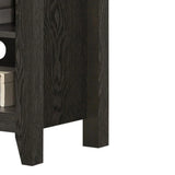 Benito - TV Stand With Open Shelves And Cable Management - Furniture Home Direct