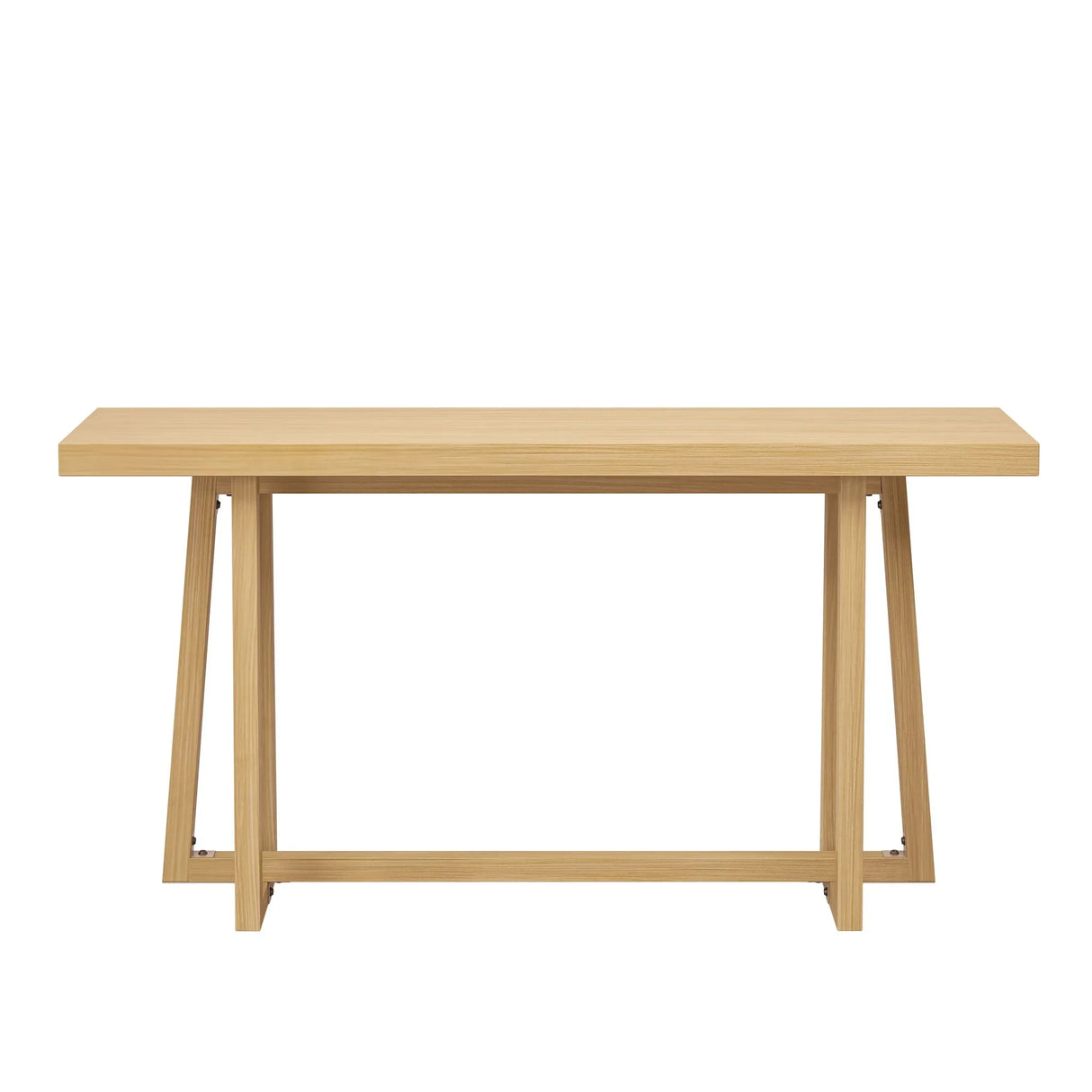 Console Table, Stylish Rectangular Entryway Table - Furniture Home Direct