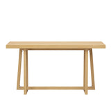 Console Table, Stylish Rectangular Entryway Table - Furniture Home Direct