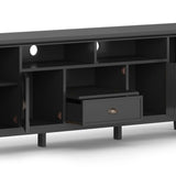 Redmond - Handcrafted TV Media Stand - Furniture Home Direct