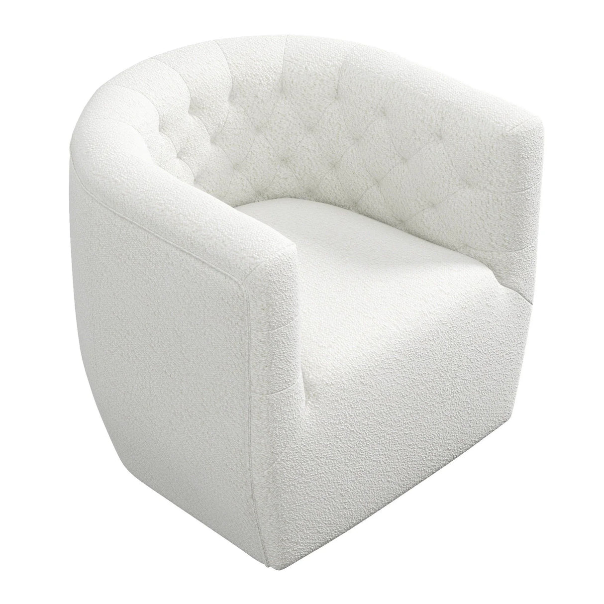 Delaney - Ergonomic Design Swivel Chair - Furniture Home Direct
