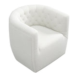 Delaney - Ergonomic Design Swivel Chair - Furniture Home Direct