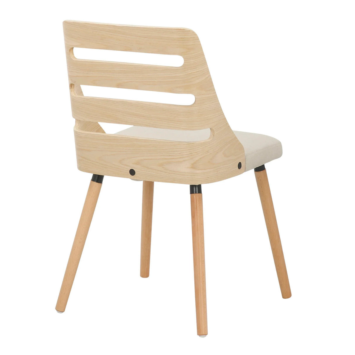 Trevi - Mid Century Modern Dining Chair - Furniture Home Direct