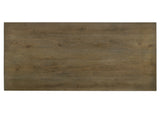 Parfield - Weathered Dining Table - Oak - Furniture Home Direct