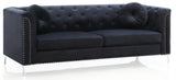 Elegant Contemporary Sofa - Furniture Home Direct