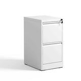 Steel Drawer Vertical File Cabinet With Lock For A4 Legal / Letter Size - Furniture Home Direct