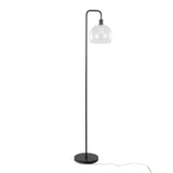 Metro - Contemporary Floor Lamp - Furniture Home Direct