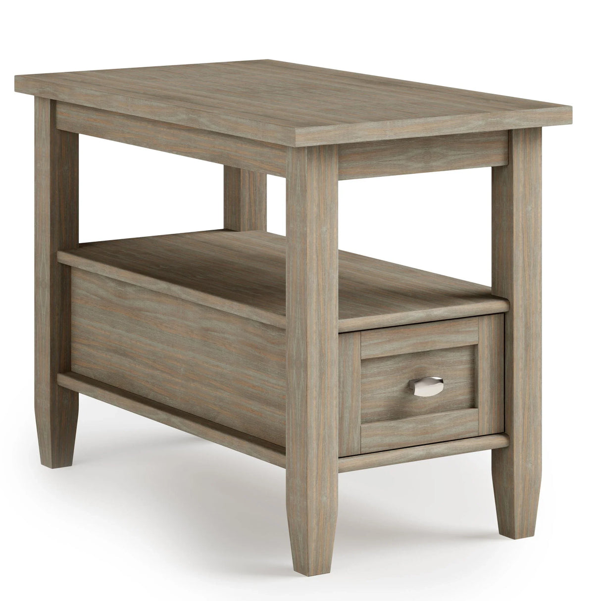 Warm Shaker - Handcrafted Table - Furniture Home Direct