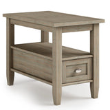 Warm Shaker - Handcrafted Table - Furniture Home Direct