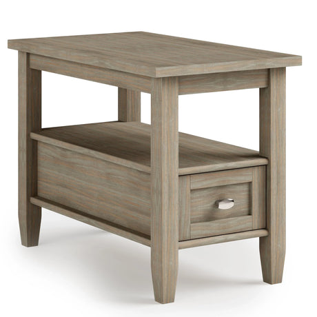 Warm Shaker - Handcrafted Table - Furniture Home Direct