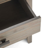 Artisan - Handcrafted Bedside Table - Furniture Home Direct