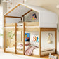 Bunk Bed With Tent - Furniture Home Direct