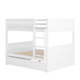 Bunk Bed With Twin Size Trundle - Furniture Home Direct