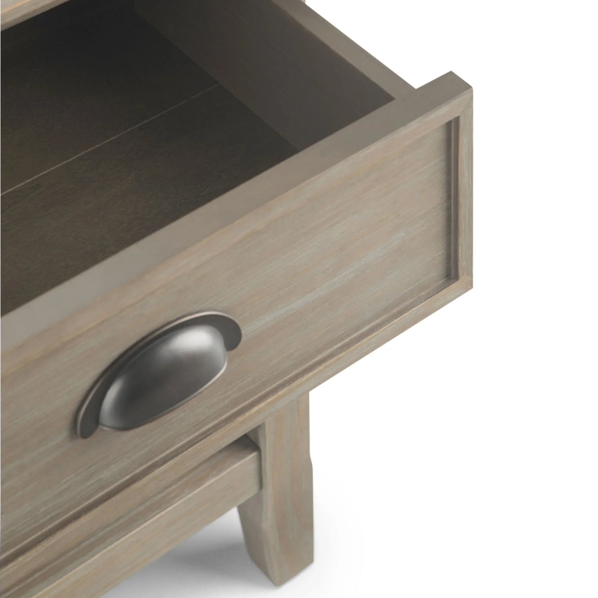 Acadian - Bedside Table, Handcrafted - Furniture Home Direct