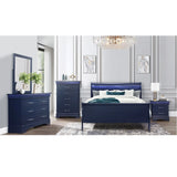 Charlston - Chest With LED - Furniture Home Direct